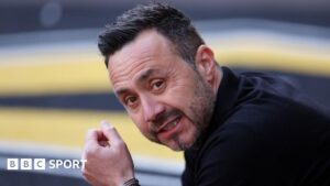 Read more about the article Tottenham: Roberto de Zerbi wants Spurs to ‘silence voice inside of us’ in Premier League relegation fight