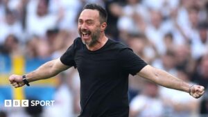 Read more about the article Tottenham admit ‘football success was not driving decisions’
