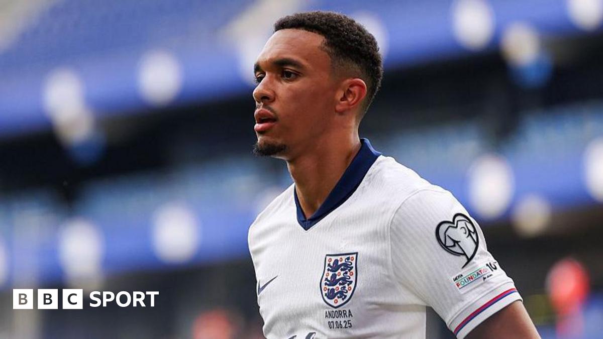 Read more about the article Trent Alexander-Arnold England omission ‘mind-boggling’ – Wayne Rooney