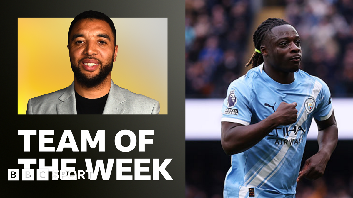 Read more about the article Troy Deeney’s Team of the Week: Erling Haaland, Gabriel, Mikel Arteta, Ollie Watkins, Rayan