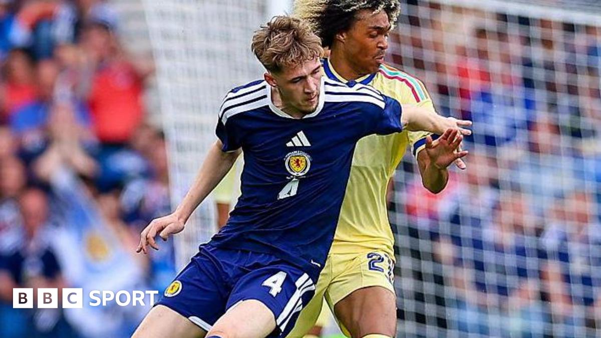 Read more about the article Tyler Fletcher: Manchester United youngster’s remarkable Scotland World Cup call