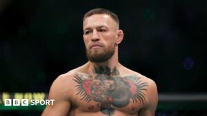 Read more about the article UFC: Conor McGregor to fight Max Holloway in UFC return in July
