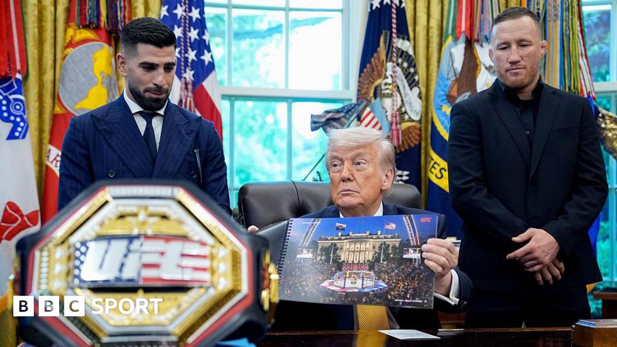 You are currently viewing UFC Freedom 250: Why some White House event tickets could cost $1.5m