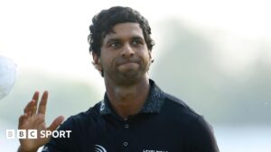 Read more about the article US PGA Championship 2026: England’s Aaron Rai wins first major after a sensational final-day performance at Aronimink