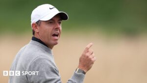 Read more about the article US PGA Championship 2026: McIlroy and Scheffler in contention as McNealy and Smalley lead