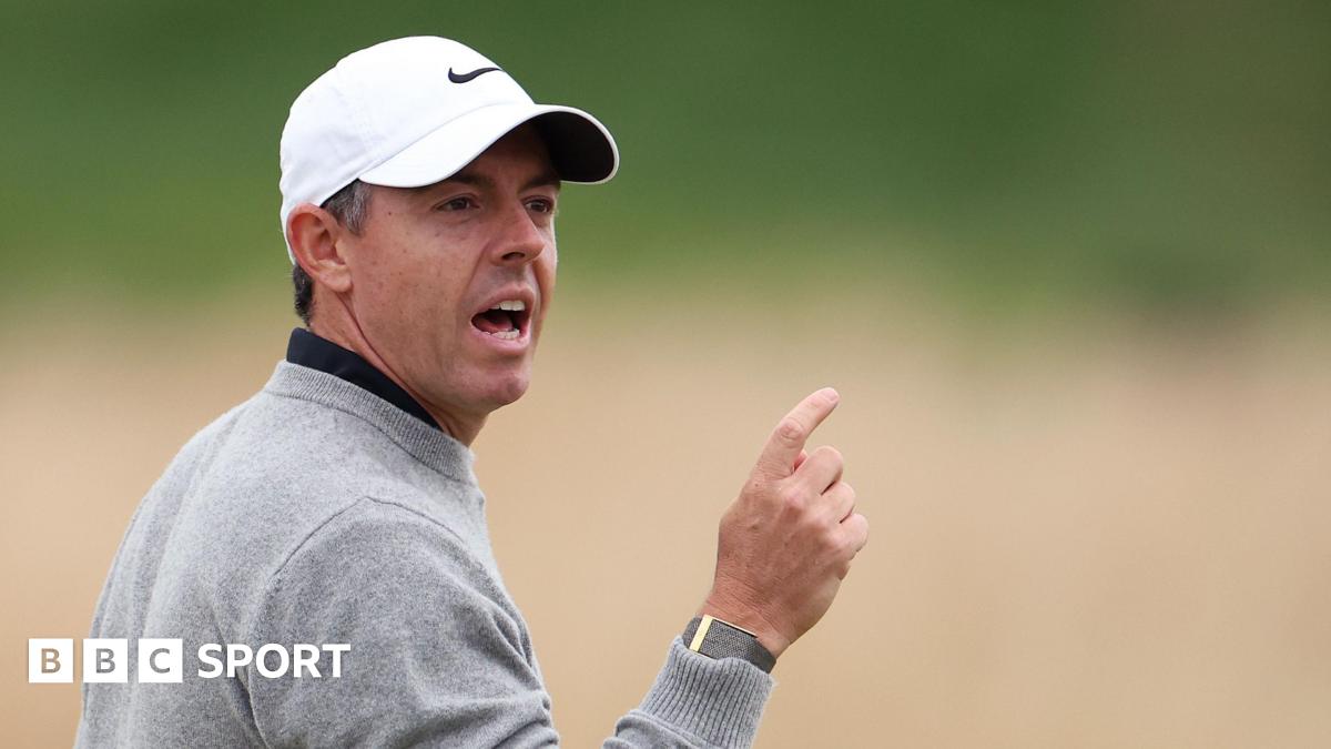 Read more about the article US PGA Championship 2026: McIlroy and Scheffler in contention as McNealy and Smalley lead