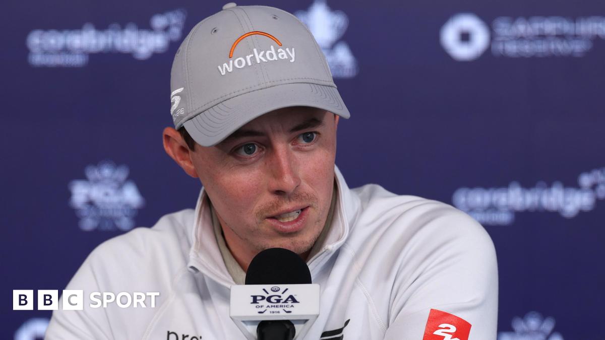 Read more about the article US PGA Championship: Matt Fitzpatrick and why stats support major tilt at Aronimink