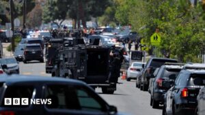 Read more about the article Updates: Shooting reported at Islamic centre in Clairemont, San Diego