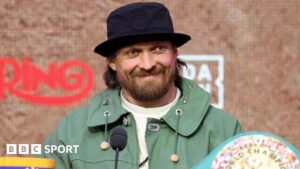 Read more about the article Usyk vs Verhoeven: Oleksandr Usyk on his ‘secret plan’, 16-year unbeaten streak and future