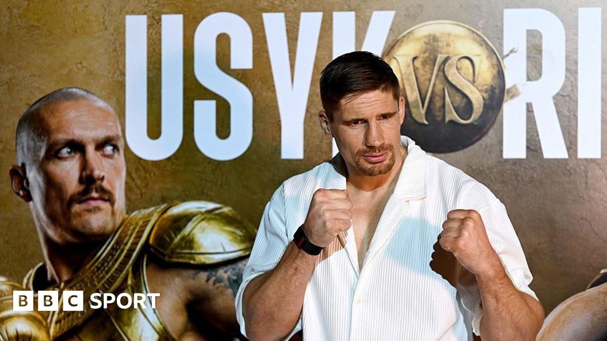 Read more about the article Usyk vs Verhoeven: Who is the Dutchman looking to cause biggest shock in boxing history against Oleksandr Usyk?