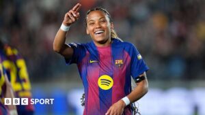 Read more about the article Vicky Lopez: From Benidorm to Barcelona – the rise of women’s football’s next superstar