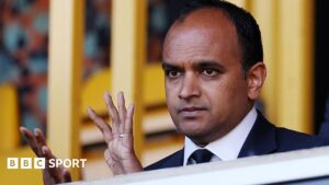 Read more about the article Vinai Venkatesham interview: Tottenham need ‘complete reset’, says chief executive