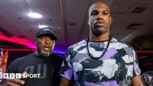 Read more about the article Wardley vs Dubois: Don Charles guarantees no party before Daniel Dubois faces Fabio Wardley