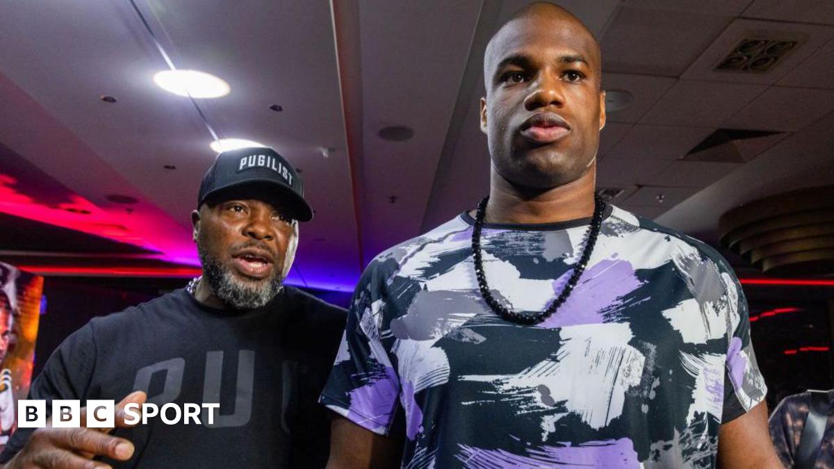 Read more about the article Wardley vs Dubois: Don Charles guarantees no party before Daniel Dubois faces Fabio Wardley