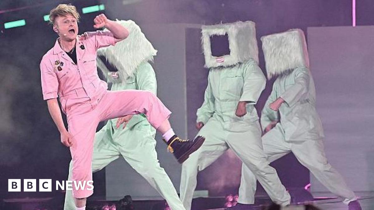 Read more about the article Watch the second semi-final of the Eurovision Song Contest 2026 live