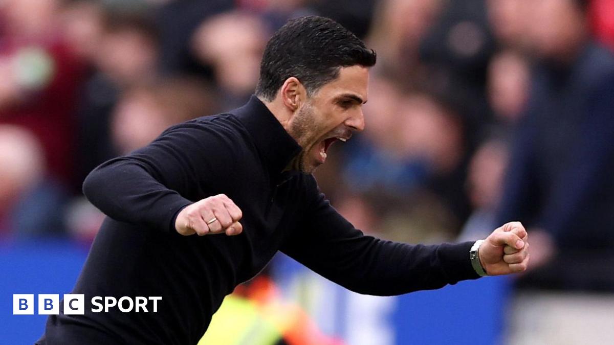 Read more about the article West Ham 0-1 Arsenal: Gunners go five points clear