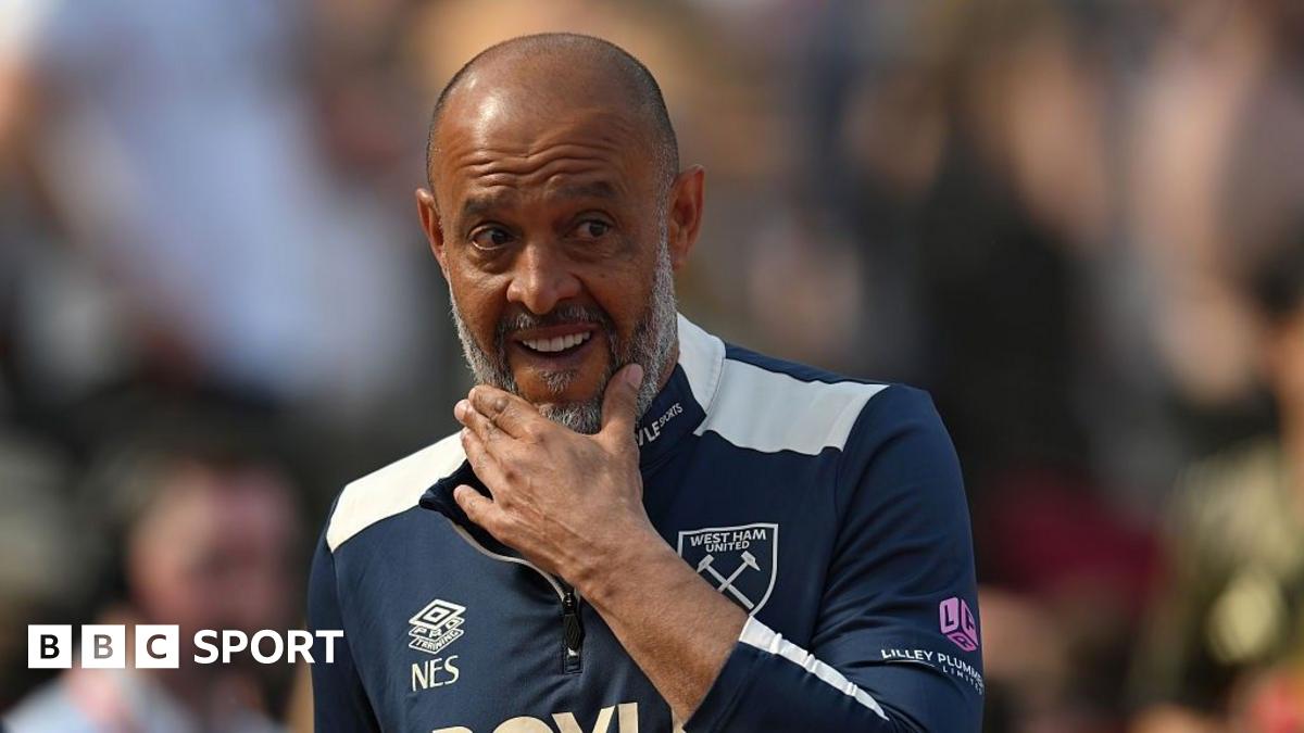 Read more about the article West Ham: Nuno Espirito Santo meeting Hammers hierarchy amid exit rumours
