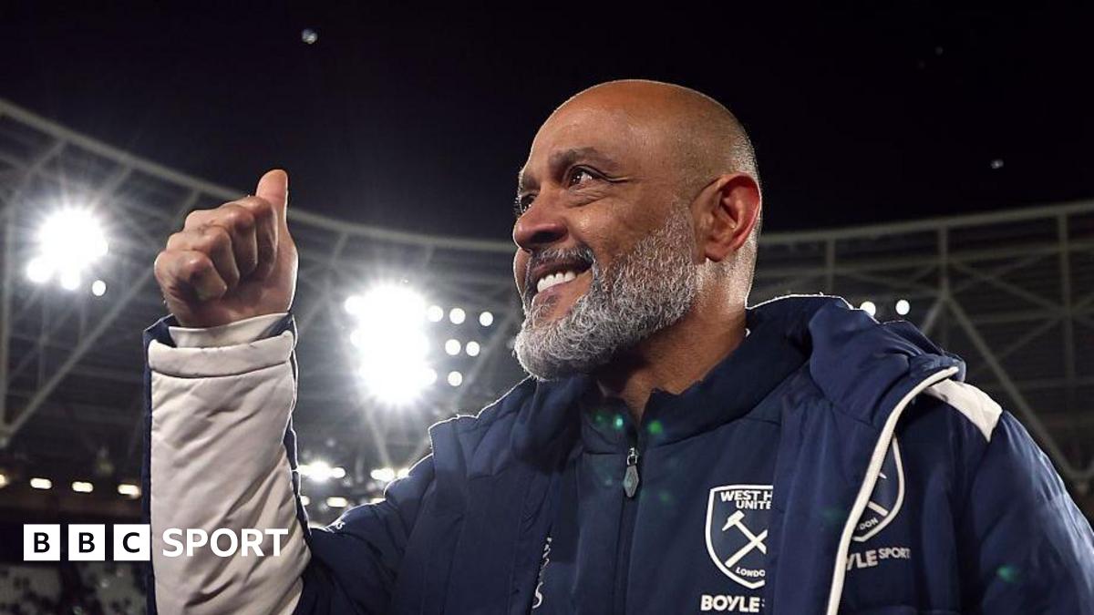 Read more about the article West Ham United: Nuno Espirito Santo to stay as manager for Championship campaign