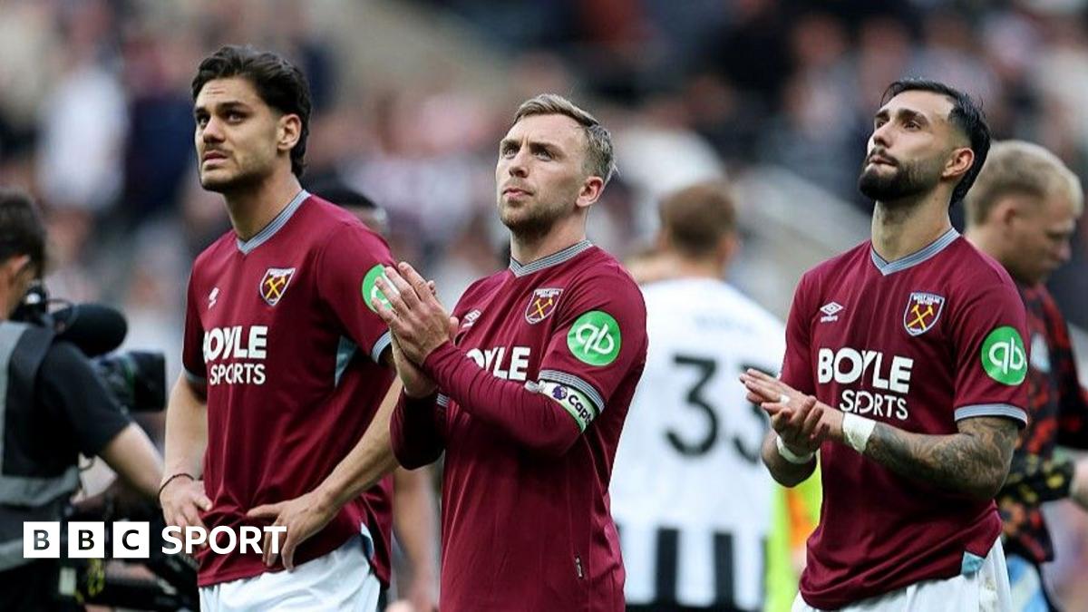 Read more about the article West Ham are heading to the Championship – what happens now?
