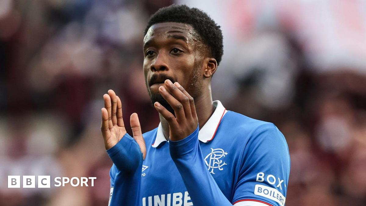 Read more about the article What now for Danny Rohl’s Rangers as title hopes fade?