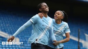 Read more about the article Why Manchester City would be foolish to let Khadija Shaw leave