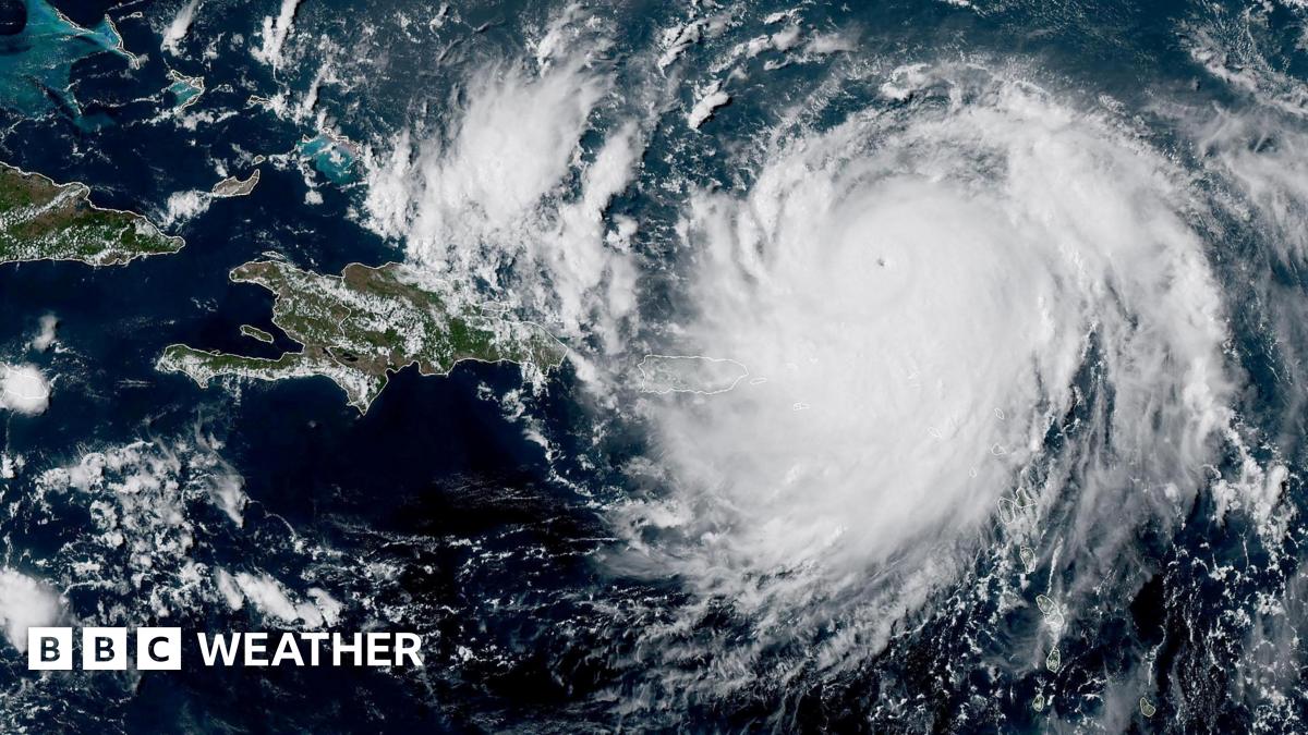 Read more about the article Why this year’s Atlantic hurricane season could produce fewer big storms