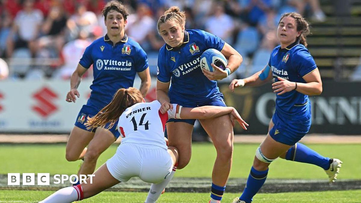 Read more about the article Women’s Six Nations 2026: Does England’s defence put winning streak at risk?