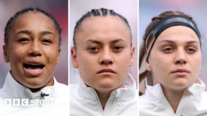 Read more about the article Women’s Six Nations: England forward trio return for France decider