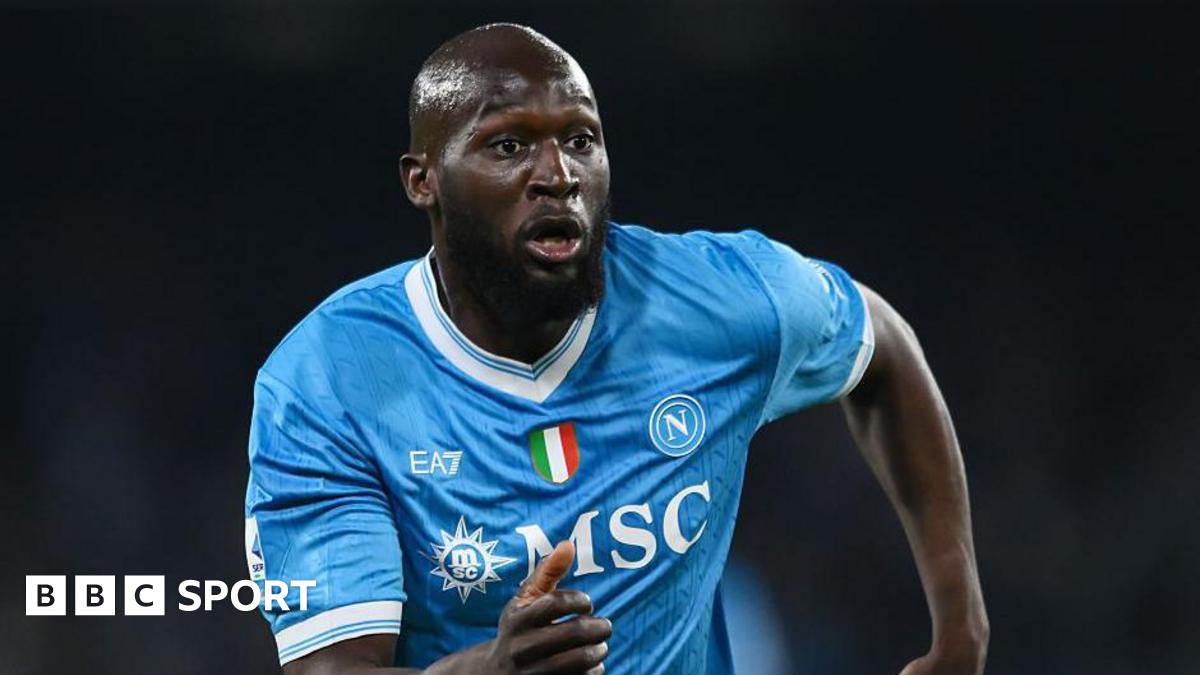Read more about the article World Cup 2026: Belgium name Romelu Lukaku in 26-man squad despite Napoli absence