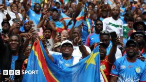 Read more about the article World Cup 2026: DR Congo seeks ticket refunds after Ebola outbreak
