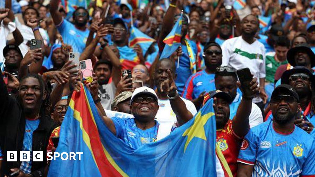 Read more about the article World Cup 2026: DR Congo seeks ticket refunds after Ebola outbreak