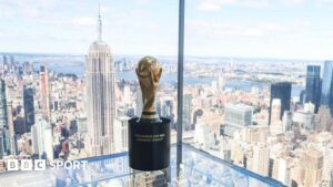 Read more about the article World Cup 2026: Fifa summoned to explain ticket pricing