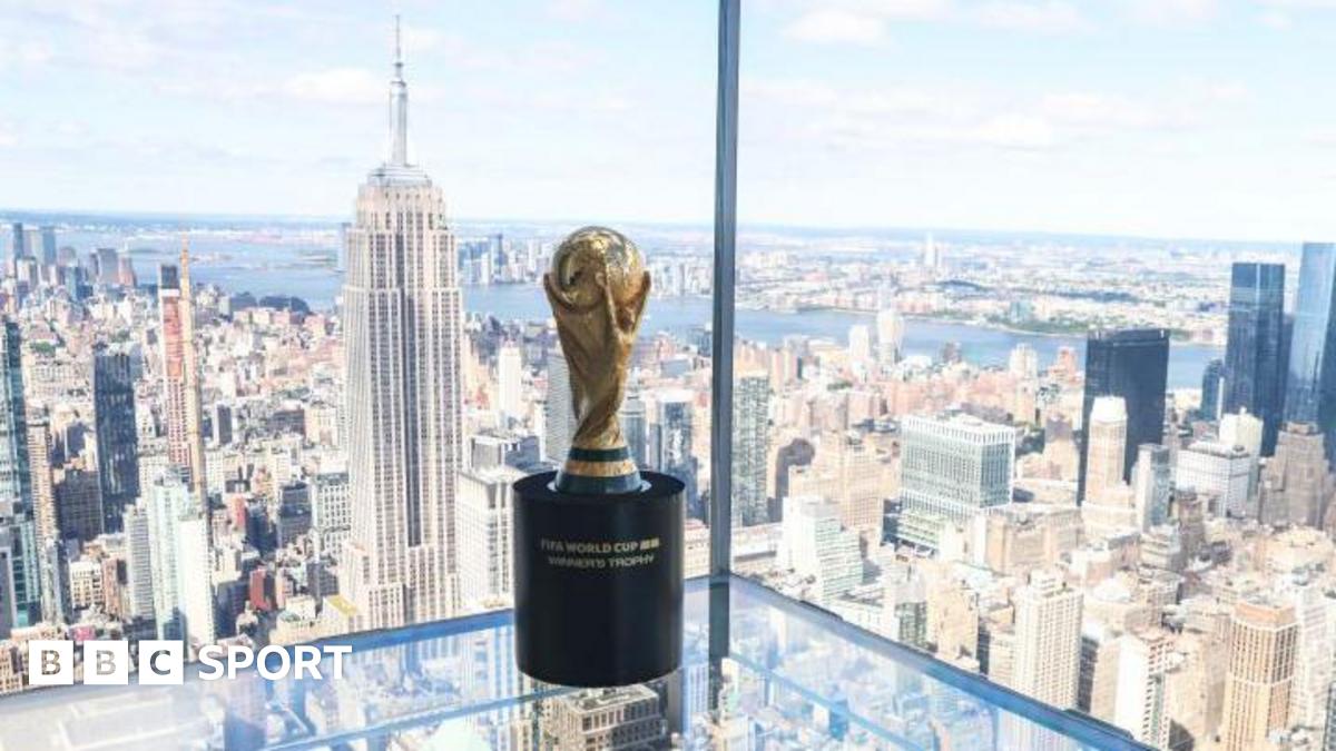 Read more about the article World Cup 2026: Fifa summoned to explain ticket pricing