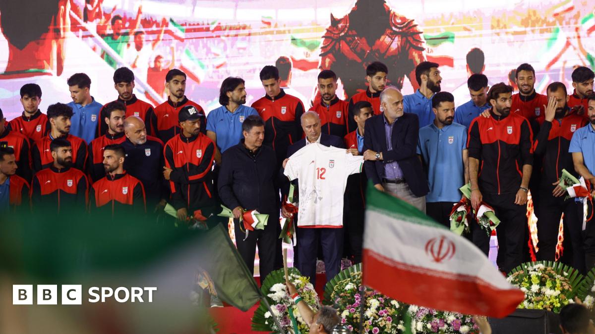 Read more about the article World Cup 2026: Iran still waiting on visas – Iranian FA president