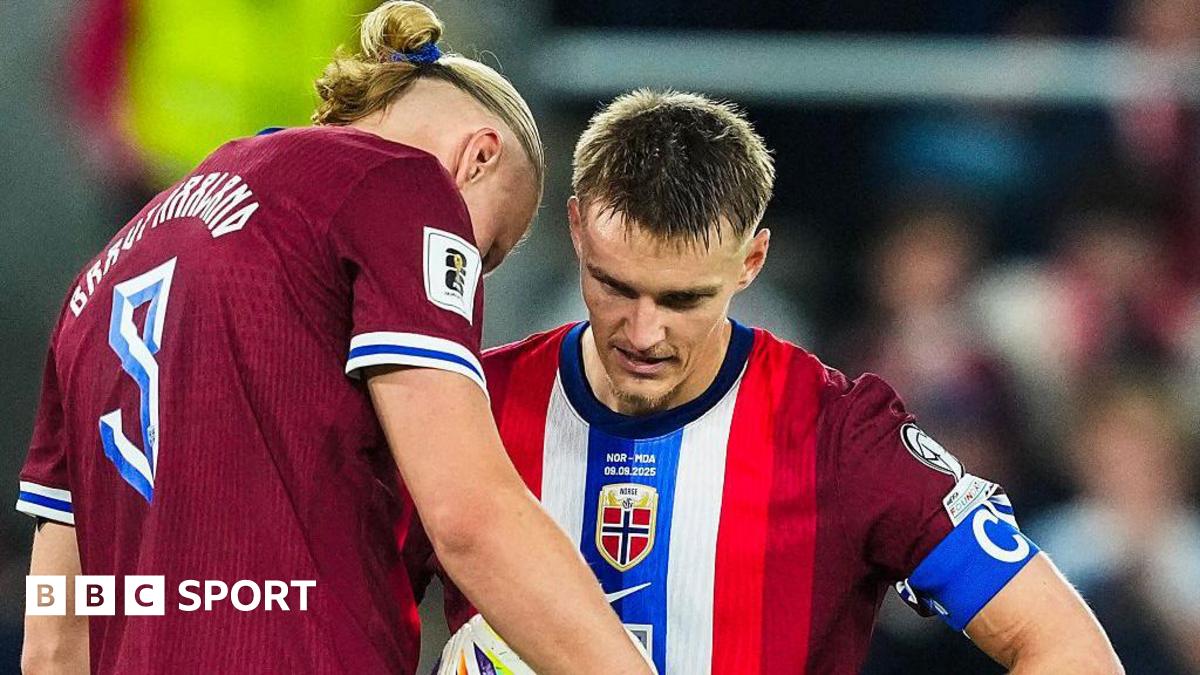 Read more about the article World Cup 2026: Martin Odegaard captains Norway World Cup squad