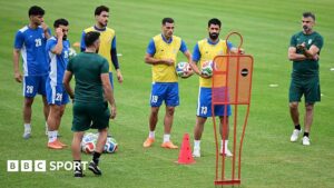 Read more about the article World Cup 2026: Mexico agrees to host Iran at World Cup