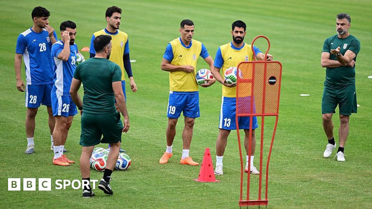 Read more about the article World Cup 2026: Mexico agrees to host Iran at World Cup