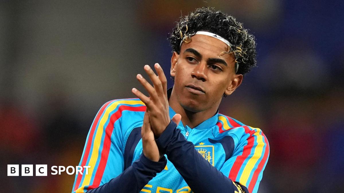 Read more about the article World Cup 2026: Spain squad includes Lamine Yamal but no Real Madrid players