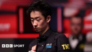 Read more about the article World Snooker Championship 2026 LIVE: Watch John Higgins, Shaun Murphy, Wu Yize & Mark Allen in semi-final action – stream, scores, results