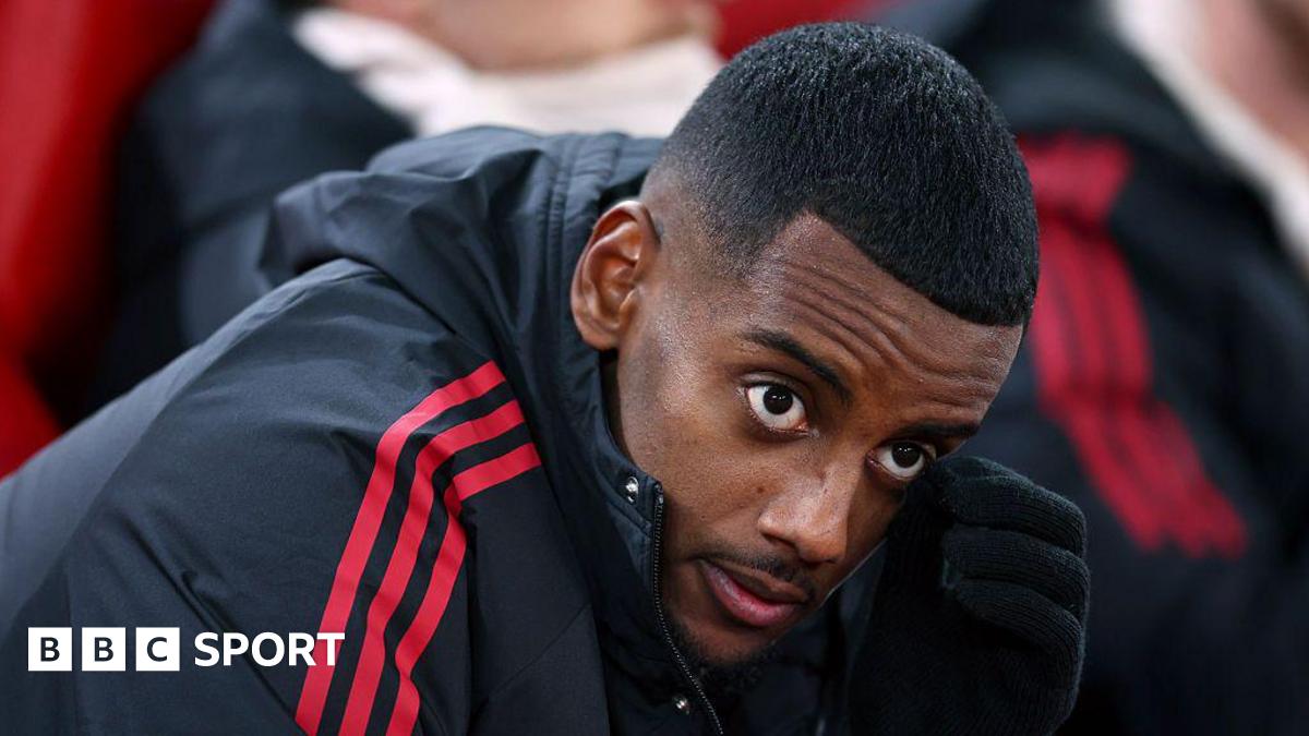 Read more about the article Alexander Isak: The saga which damaged two seasons