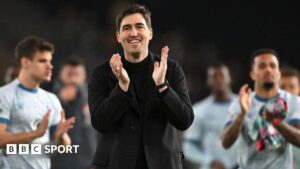 Read more about the article Andoni Iraola: Liverpool in advanced talks with ex-Bournemouth manager