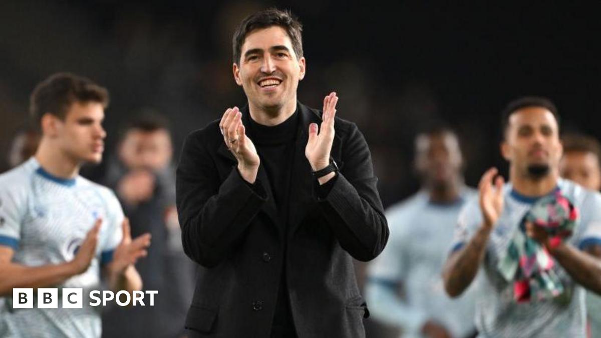 Read more about the article Andoni Iraola: Liverpool in advanced talks with ex-Bournemouth manager