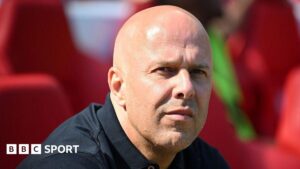 Read more about the article Arne Slot: Former Liverpool head coach writes emotional open letter after sacking