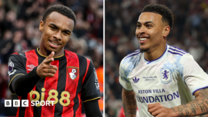 Read more about the article Arsenal transfer latest: Rogers, Kroupi and Alvarez on shortlist