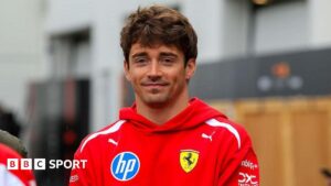 Read more about the article Charles Leclerc: Ferrari driver signs long-term contract