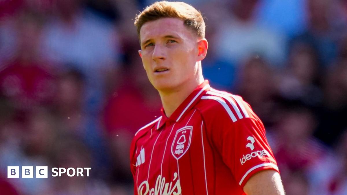 Read more about the article Elliot Anderson: Manchester City have opening bid rejected by Nottingham Forest