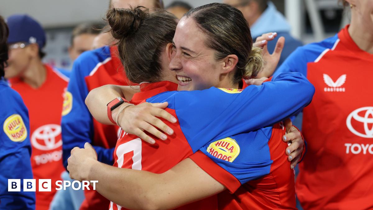 Read more about the article England vs India: Alice Capsey leaves Charlotte Edwards with huge selection call by securing win
