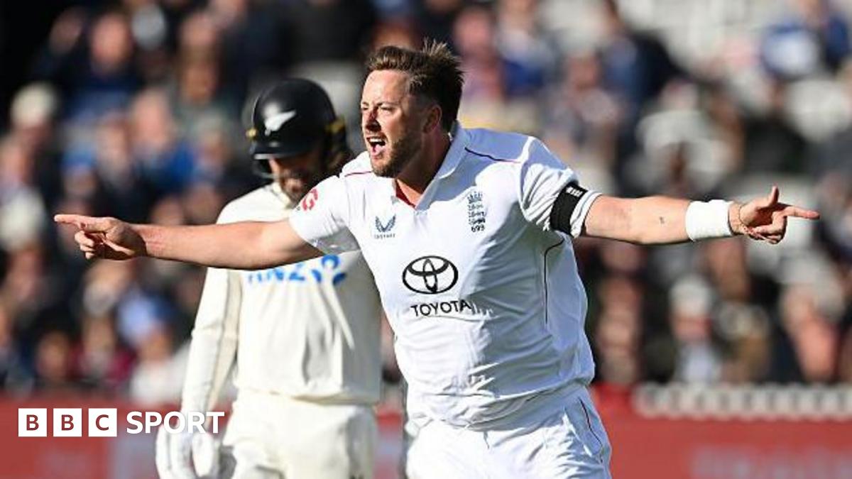 Read more about the article England vs New Zealand: Ollie Robinson’s road to redemption has perfect start at Lord’s