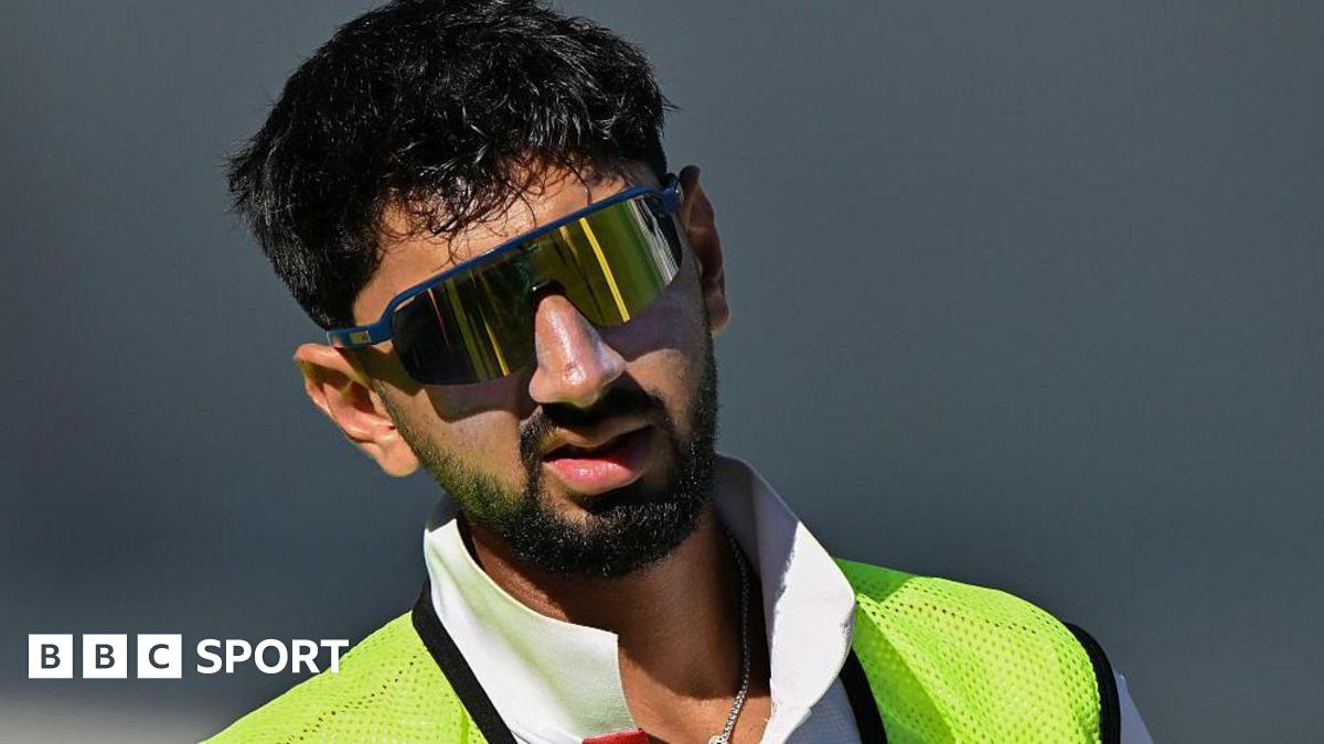 Read more about the article England vs New Zealand: Shoaib Bashir backed as spinner for first Test