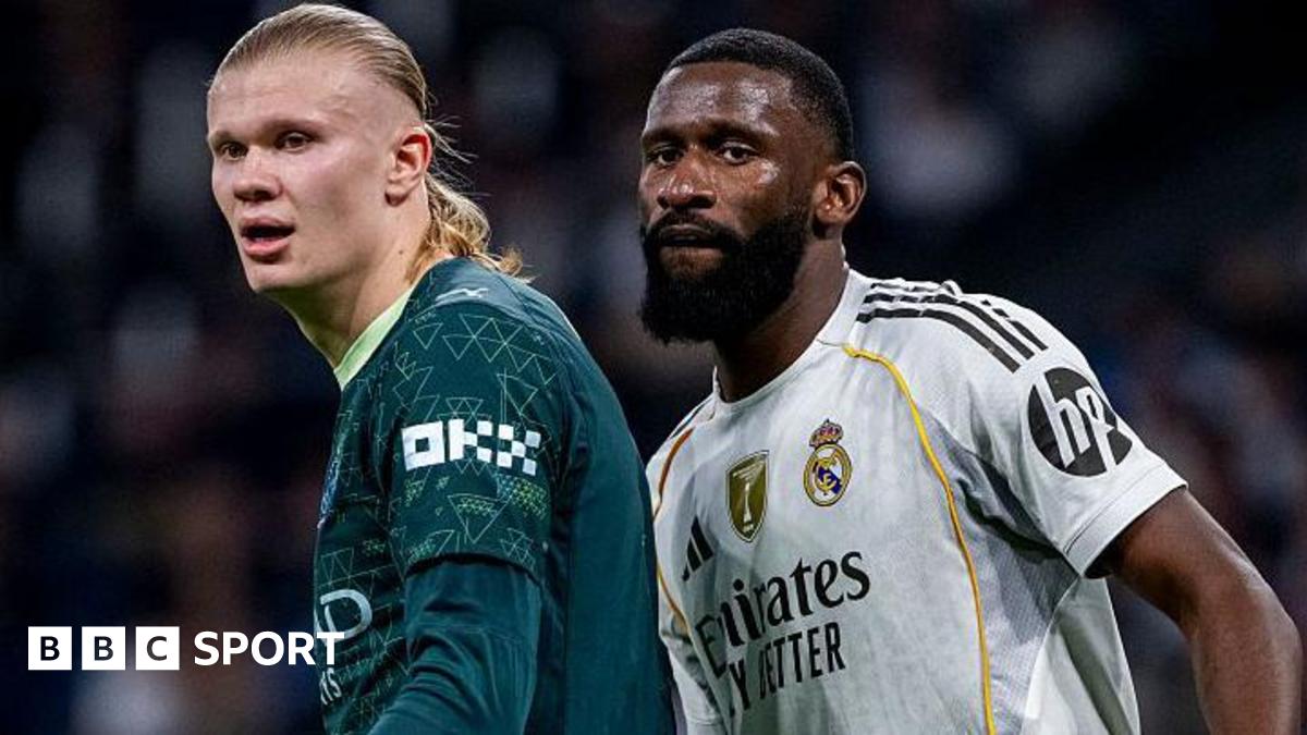 Read more about the article Erling Haaland: Man City threaten legal action over Real Madrid candidate’s transfer claim